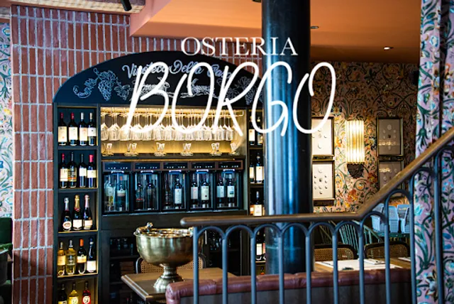 Osteria Borgo
