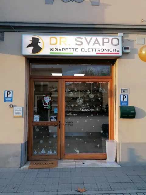 Dr. Svapo - Sigarette Elettroniche