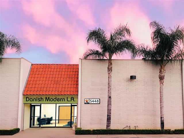 Danish Modern L.A.