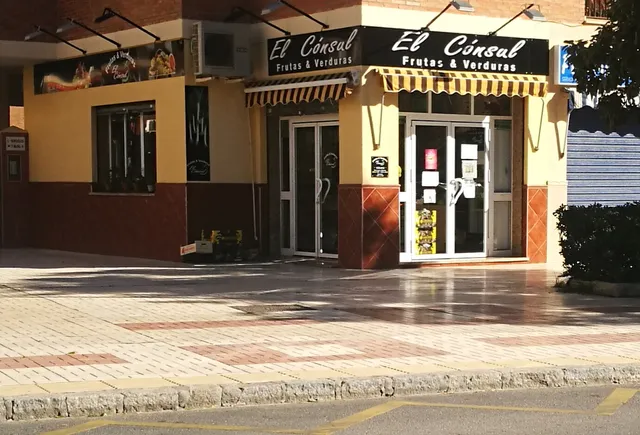 Frutas y verduras El Consul