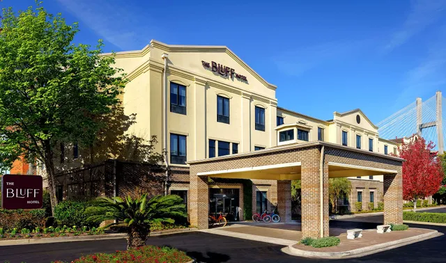 The Bluff Savannah Historic District, Tapestry by Hilton