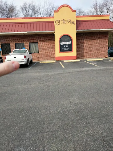 El Tio Pepe Mexican Restaurant