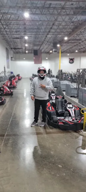 Indoor Karting