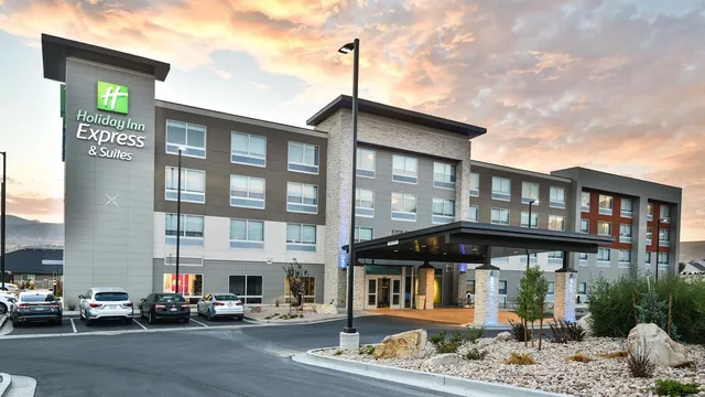Holiday Inn Express & Suites Lehi - Thanksgiving Point by IHG