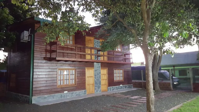 Cabañas de Ituzaingo