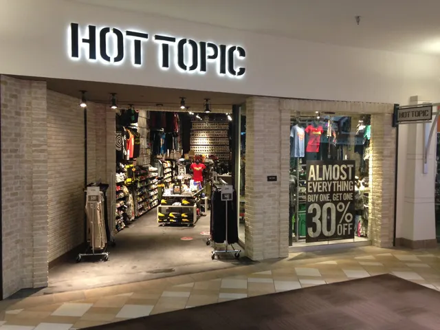 Hot Topic
