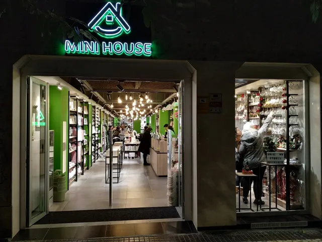 MINI HOUSE San Sebastián