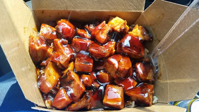 The Great Outdoor Grill