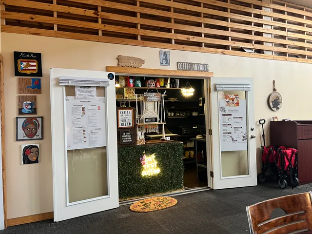 La Finca Coffee Shop