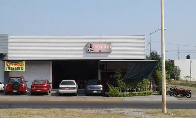 Restaurante japonés Megumi