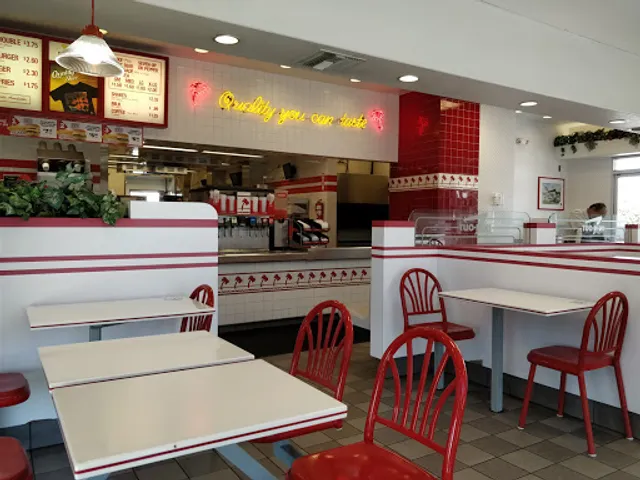 In-N-Out Burger