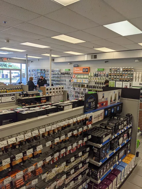 Dunsten Plaza Shopping Center