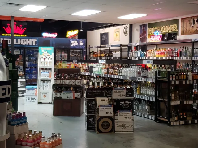 WB Liquors & Wine