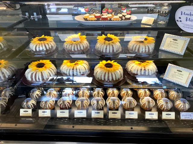 Nothing Bundt Cakes