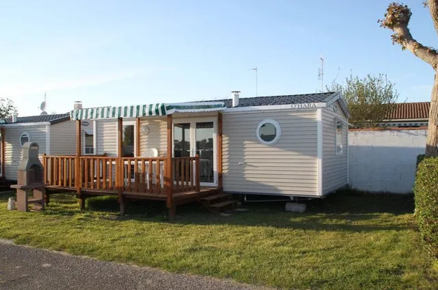 Camping les Fosses Rouges vendee