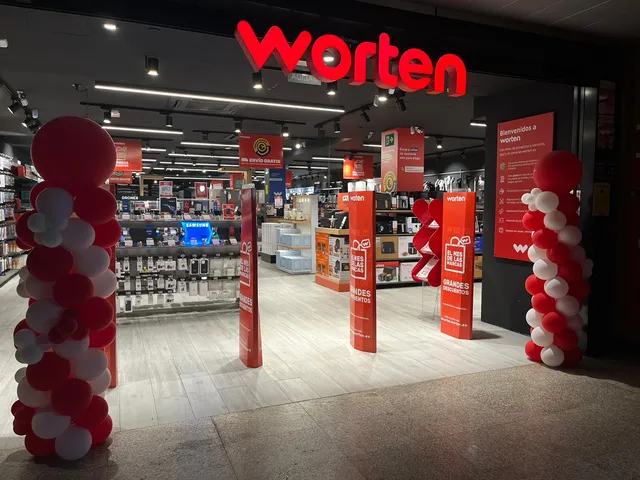 Worten Corralejo Centro Comercial Las Palmeras