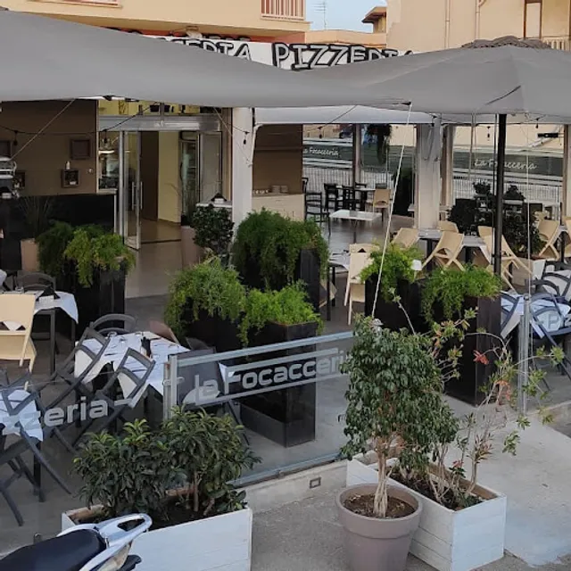 La Focacceria Pizzeria-Rosticceria