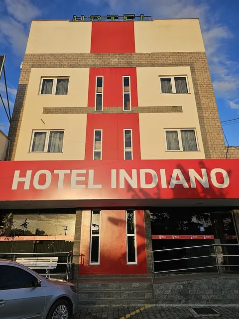 Hotel Indiano