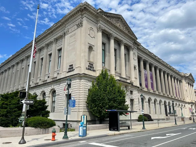 Foundation Board of the Free Library