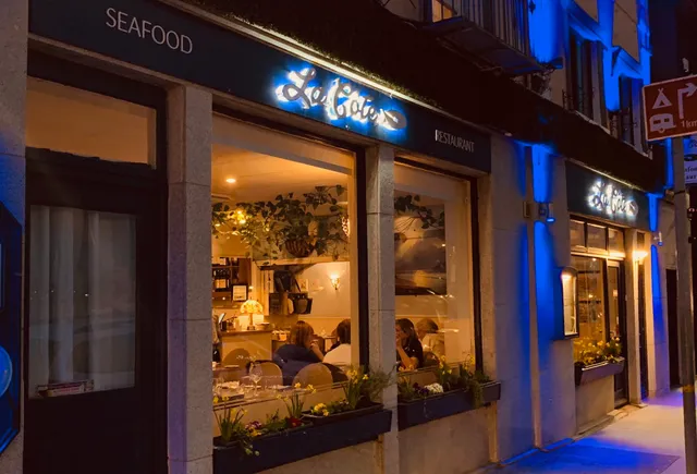 La Côte Seafood Restaurant