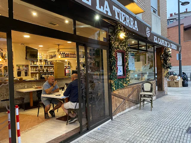 El Café De La Tierra