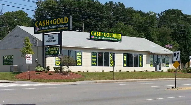 CASH FOR GOLD @ US GOLD & DIAMOND EXCHANGE, LLC