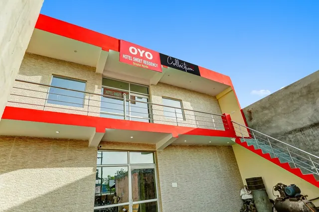 Capital O Hotel Sweet Residency