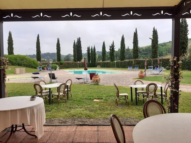 Ristorante @ Tenuta Borgo al Sole