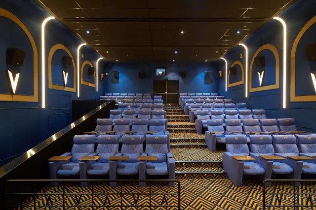 PVR Lido Cinema