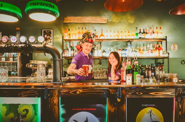 Dal Cappellaio Matto