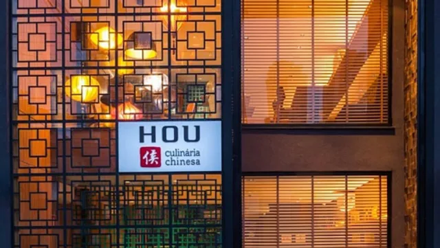 Hou Culinária Chinesa