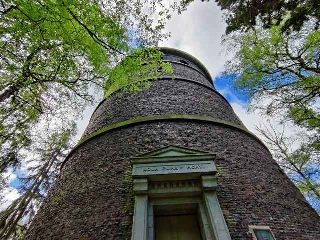 Water Tower Observation Deck