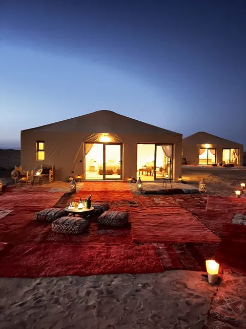 Mhamid Luxury camps