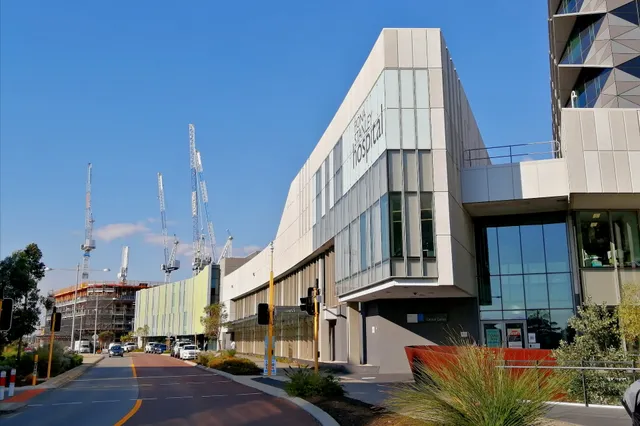 Fiona Stanley Hospital