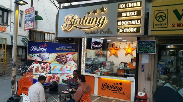 Bintang sweet thrills