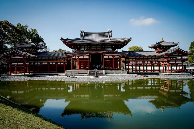 Byodo-in Teien (Garden)