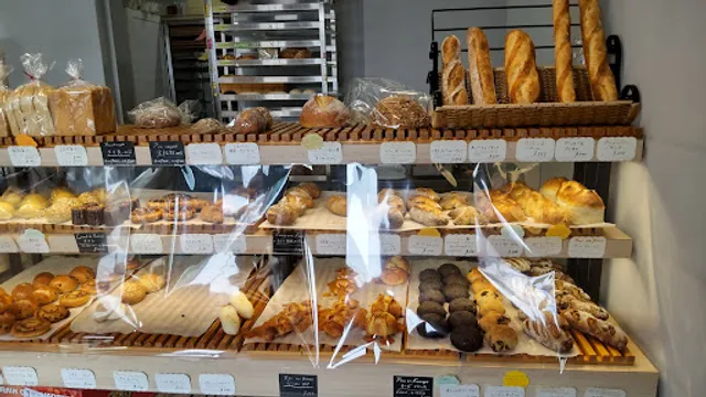 Boulangerie Momopan
