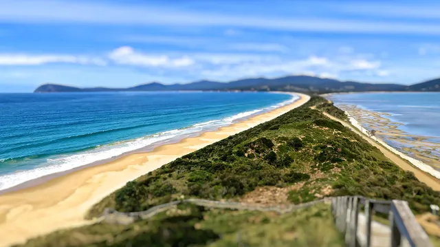 Bruny Island Coastal Retreats