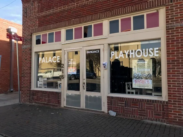 Palace Playhouse
