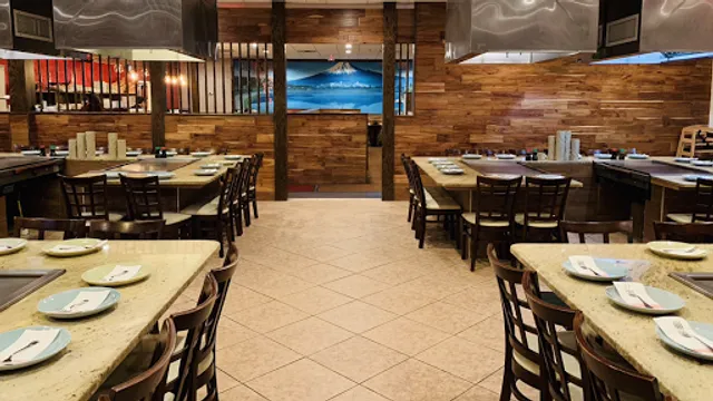 Ikko Japanese Steakhouse