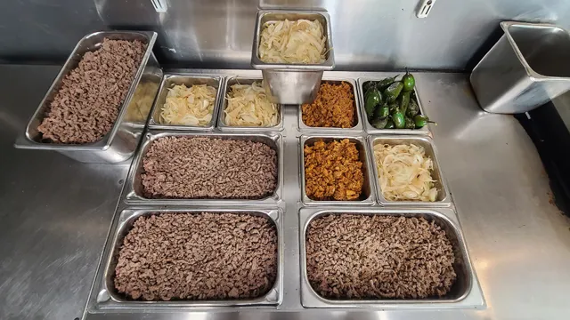 Mini Tacos El Maicol