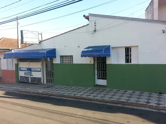 Hotel Pousada Urso Branco