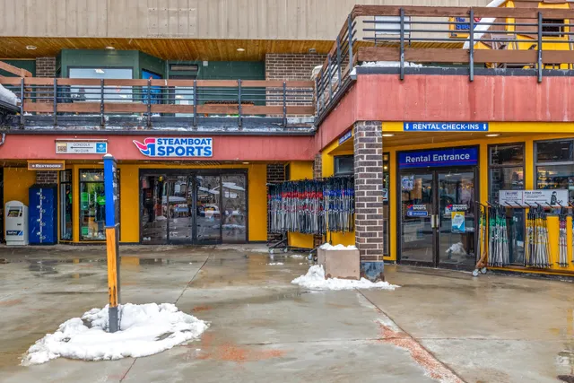 Steamboat Sports - Steamboat Square