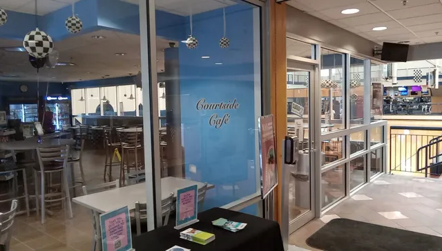 Courtside Cafe