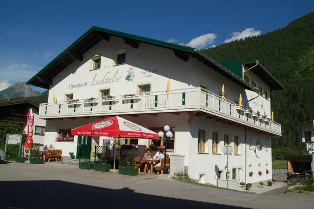 Alpenhotel Lechtaler