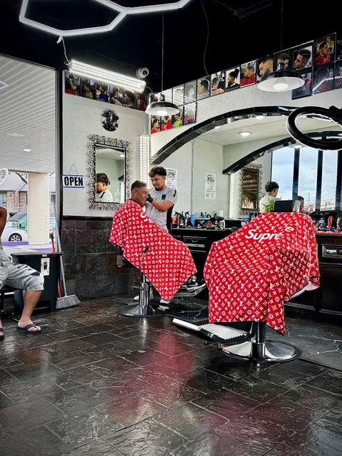 Luxury Barber Shop