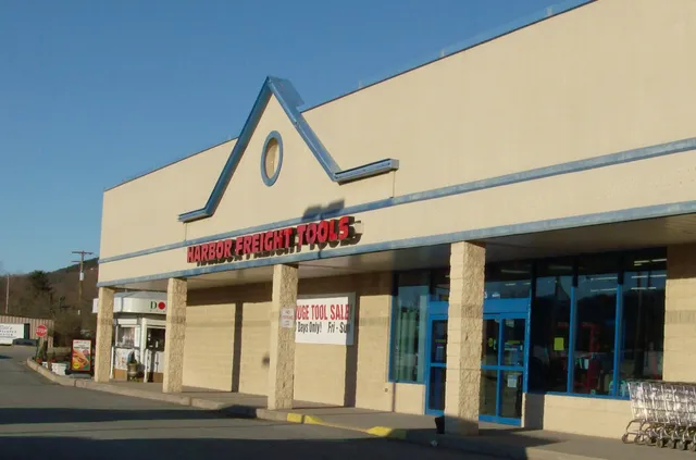 Harbor Freight