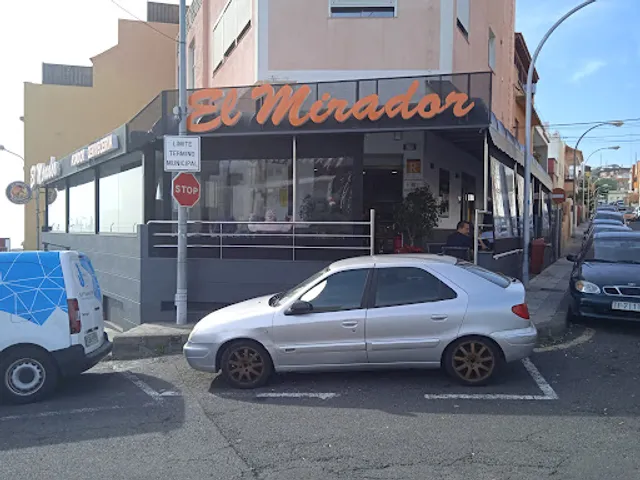 Restaurante El Mirador
