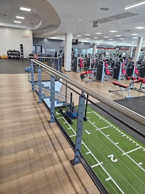 Virgin Active Gym Bel Air