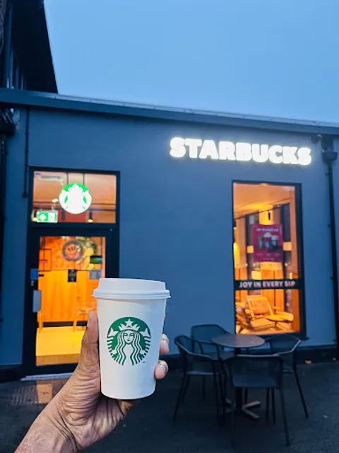 Starbucks